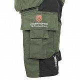 další vyobrazení Řemeslnické kraťasy ProMacher EREBOS SHORTS, zelené