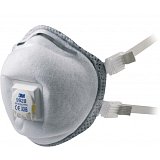 další vyobrazení Respirátor 3M 9928 FFP2 (svářečské dýmy)