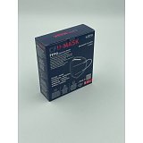 další vyobrazení Respirátor FFP2 NR bez ventilku 10ks, certifikovaný