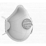 další vyobrazení Respirátor Refil 1031 FFP2 s ventilkem (dříve 1807)