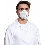 další vyobrazení Respirátor Refil 751 FFP3 NR s ventilkem, skládaný