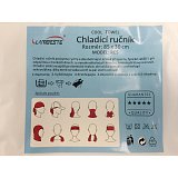 další vyobrazení Ručník chladící 30x85cm, více barev