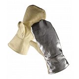 další vyobrazení Rukavice aramidové PARROT AL do 350°, pohliníkovaný hřbet