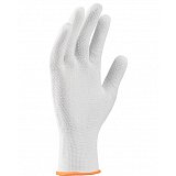 další vyobrazení Rukavice pletené s PVC terčíky BUSTARD Evo