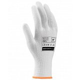 další vyobrazení Rukavice pletené s PVC terčíky BUSTARD Evo