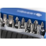 další vyobrazení Sada bitů s adaptérem Högert, 17 dílů