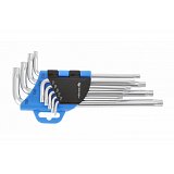 další vyobrazení Sada klíčů TORX Högert