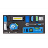 další vyobrazení Sada měřících nástrojů Högert, 15 dílů