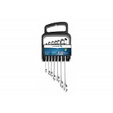 další vyobrazení Sada plochých očkových klíčů Högert (8-19mm)