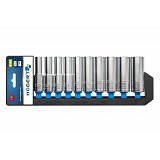 další vyobrazení Sada prodloužených nástrčných klíčů pro 1/2"