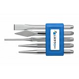 další vyobrazení Sada sekáčů a průrazníků Högert