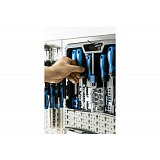 další vyobrazení Sada šroubováků Högert, 63 ks