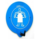 další vyobrazení SecuPoint - závěsný hák na zástěru