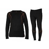 další vyobrazení Set funkčního termoprádla Bennon ARTEMIOS, černá