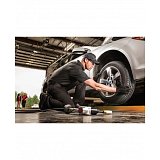 další vyobrazení Silné jednorázové rukavice pro mechaniky Grippaz, nitrilové, 50 ks