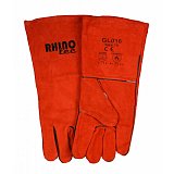 další vyobrazení Silné svářečské rukavice RhinoWeld GL016 MIG/MAG 