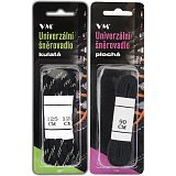 další vyobrazení Šněrovadlo ploché, černé