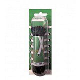 další vyobrazení Šněrovadlo TREKKING kulaté, černo-tm. šedá