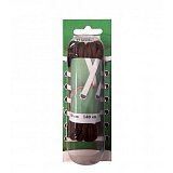 další vyobrazení Šněrovadlo TREKKING kulaté, hnědo-černá