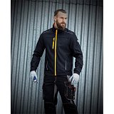 další vyobrazení Softshellová bunda Ardon VISION, černá