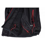 další vyobrazení Softshellová bunda Bennon RUFUS, černá/červená