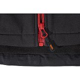 další vyobrazení Softshellová bunda Bennon RUFUS, černá/červená