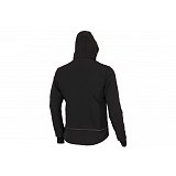 další vyobrazení Softshellová bunda Bennon RUFUS, černá/červená