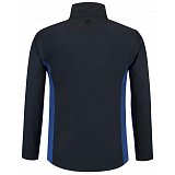 další vyobrazení Softshellová bunda BIVOJ 3XL-8XL, navy modrá