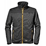 další vyobrazení Softshellová bunda DIRECTOR, šedá