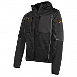 další vyobrazení Softshellová bunda Issa SILKY Extreme, šedá