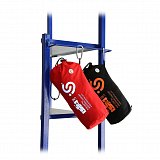 další vyobrazení Softshellová bunda Issa THINY, červená