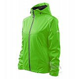 další vyobrazení Softshellová dámská bunda Malfini COOL, apple green