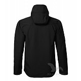 další vyobrazení Softshellová pánská bunda Malfini NANO, černá