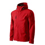 další vyobrazení Softshellová pánská bunda Malfini NANO, červená