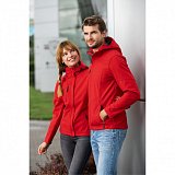 další vyobrazení Softshellová pánská bunda Malfini NANO, červená