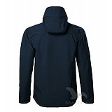 další vyobrazení Softshellová pánská bunda Malfini NANO, námořní modrá