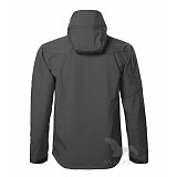 další vyobrazení Softshellová pánská bunda Malfini NANO, ocelově šedá