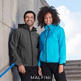 další vyobrazení Softshellová pánská bunda Malfini NANO, ocelově šedá