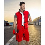 další vyobrazení Softshellová vesta Ardon VISION, červená