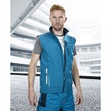 další vyobrazení Softshellová vesta Ardon VISION, modrá