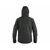 další vyobrazení Softshelová bunda CXS NORFOLK, černá s HV doplňky