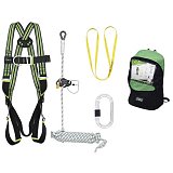 další vyobrazení Souprava pro práci na střechách Kratos FA8010500