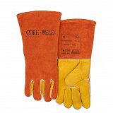 další vyobrazení Svářecí rukavice odolná vůči mastnotám