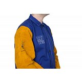 další vyobrazení Svářečská blůza WELDAS Yellowjacket, vel.3XL
