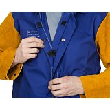 další vyobrazení Svářečská blůza WELDAS Yellowjacket, vel.4XL