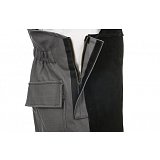 další vyobrazení Svářečské laclové kalhoty WELDAS Arc Knight, vel. XL