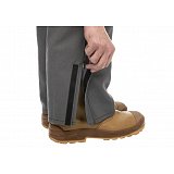 další vyobrazení Svářečské laclové kalhoty WELDAS Arc Knight, vel. XL