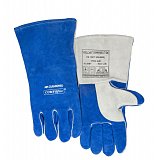 další vyobrazení Svářečské rukavice se zesíleným palcem