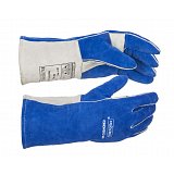 další vyobrazení Svářečské rukavice se zesíleným palcem