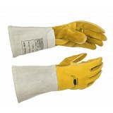 další vyobrazení Svářečské rukavice z nejkvalitnější hověziny